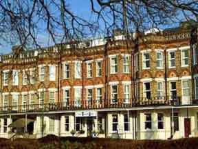 The Bournemouth Maemar Hotel Eksteriør billede