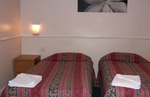The Bournemouth Maemar Hotel Eksteriør billede