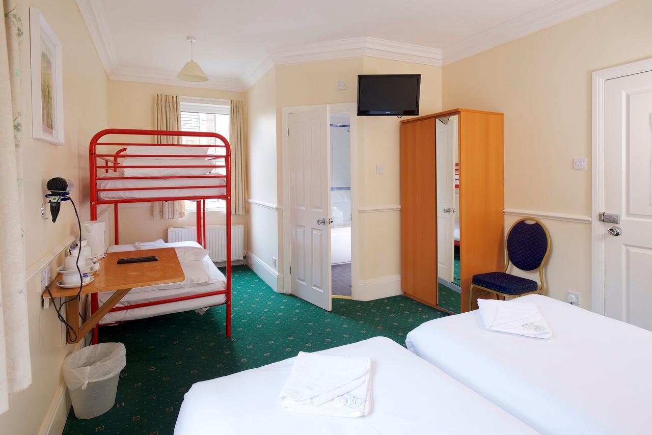 The Bournemouth Maemar Hotel Eksteriør billede
