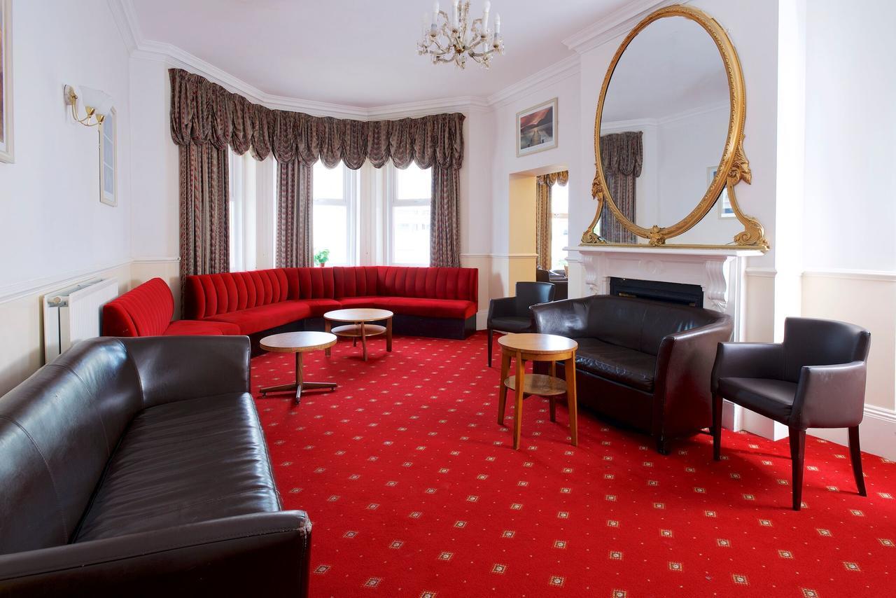 The Bournemouth Maemar Hotel Eksteriør billede