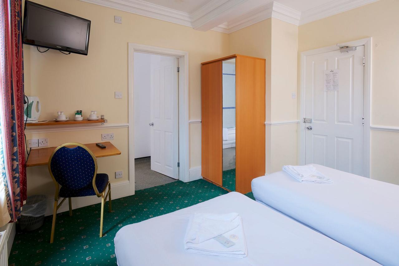 The Bournemouth Maemar Hotel Eksteriør billede