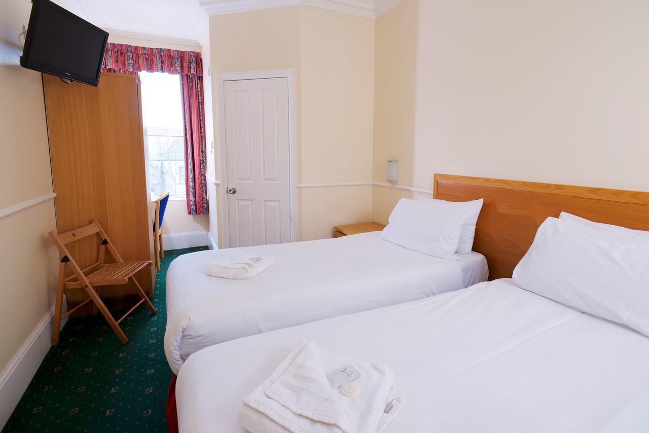 The Bournemouth Maemar Hotel Eksteriør billede