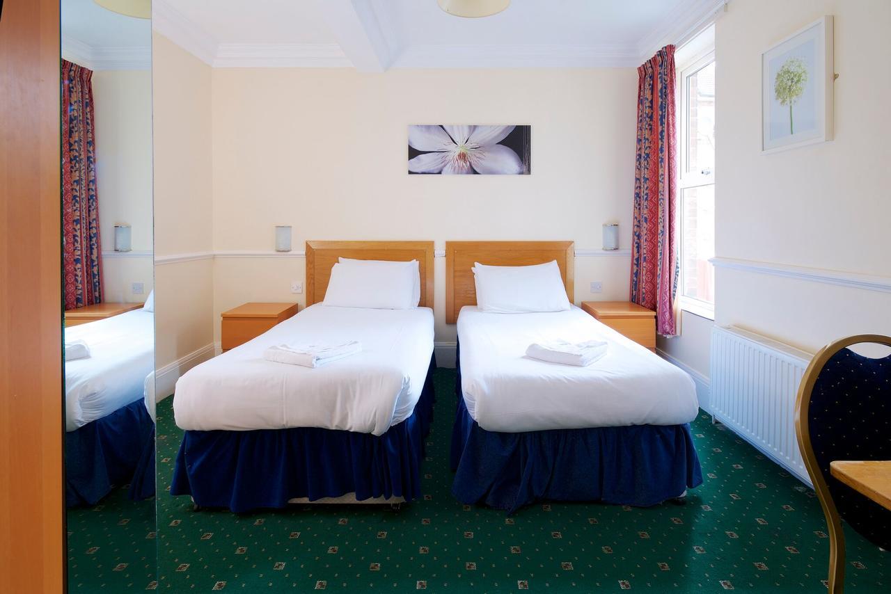 The Bournemouth Maemar Hotel Eksteriør billede