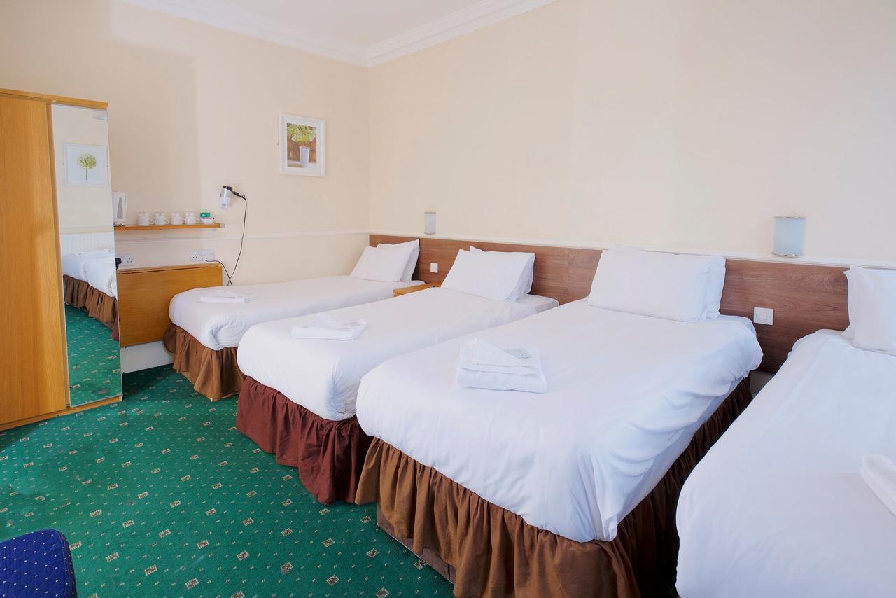 The Bournemouth Maemar Hotel Eksteriør billede