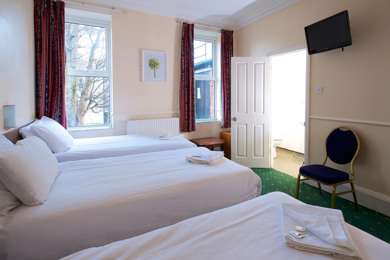 The Bournemouth Maemar Hotel Eksteriør billede