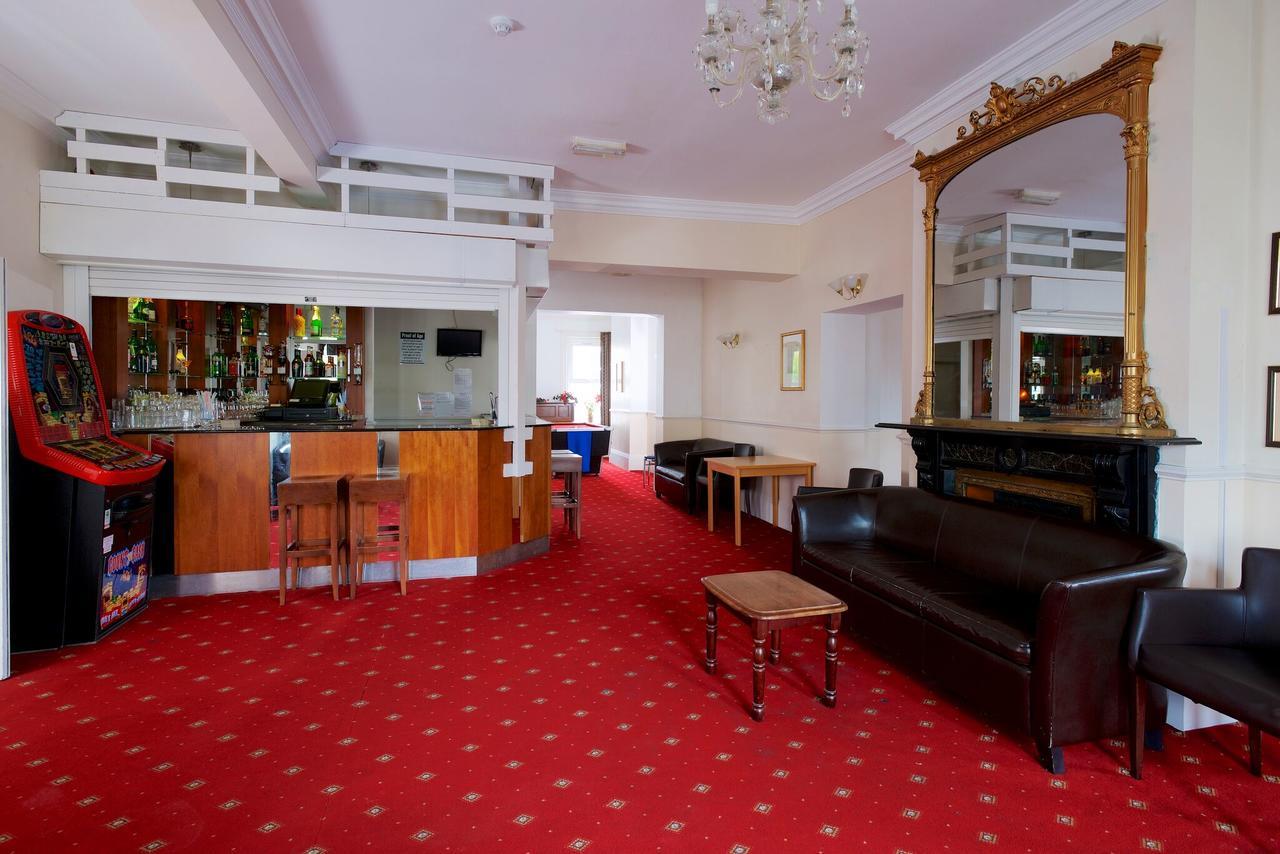The Bournemouth Maemar Hotel Eksteriør billede