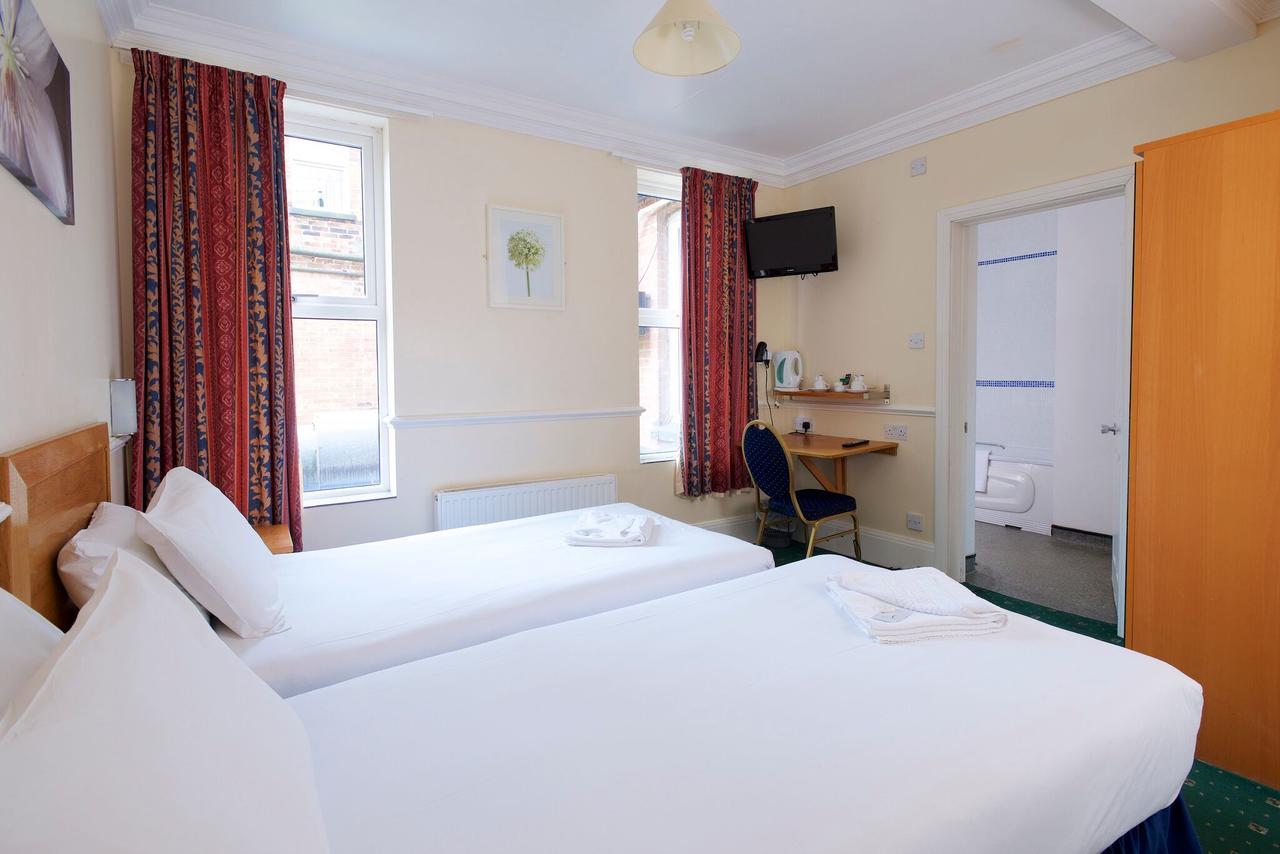 The Bournemouth Maemar Hotel Eksteriør billede