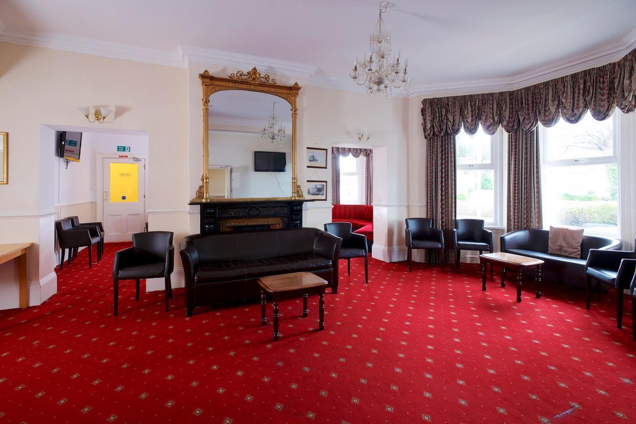 The Bournemouth Maemar Hotel Eksteriør billede