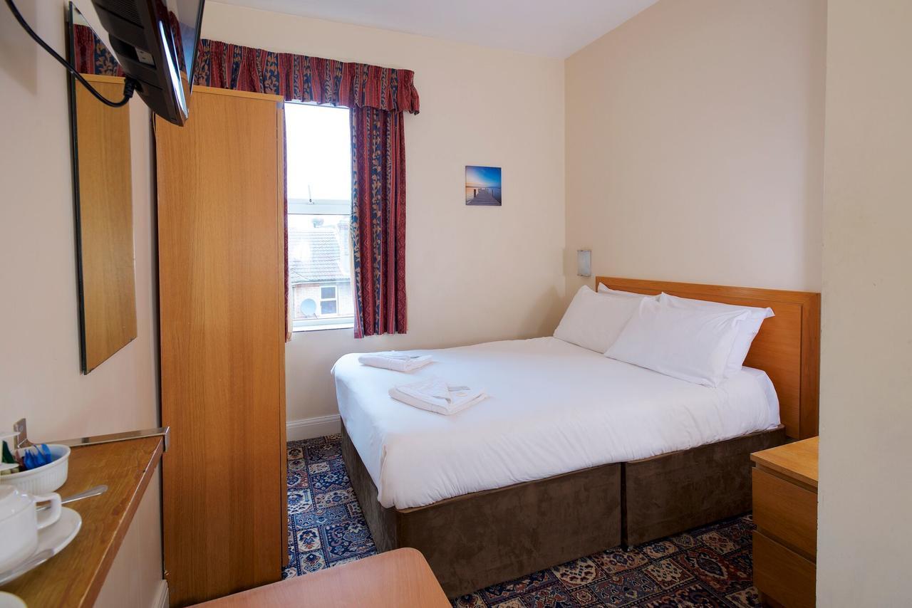 The Bournemouth Maemar Hotel Eksteriør billede