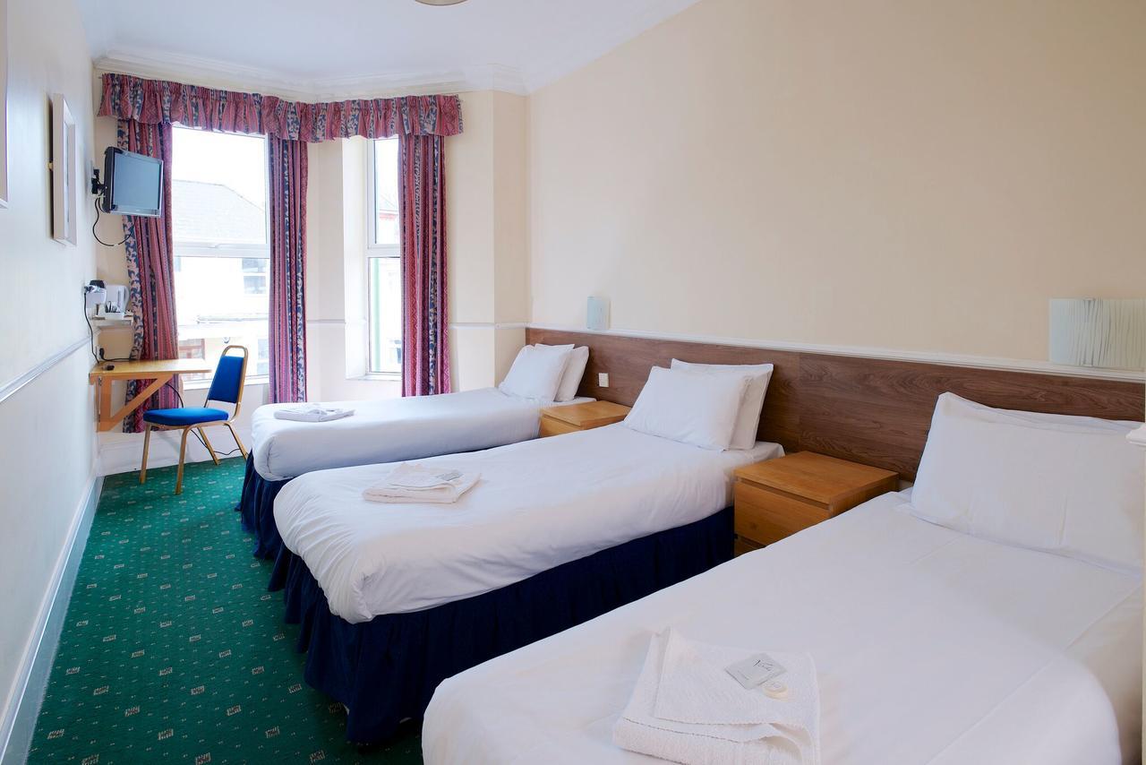 The Bournemouth Maemar Hotel Eksteriør billede