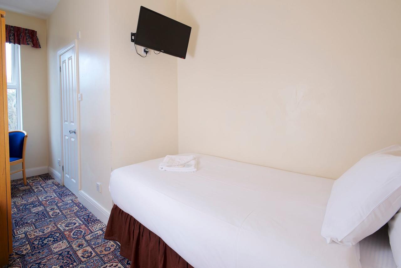 The Bournemouth Maemar Hotel Eksteriør billede