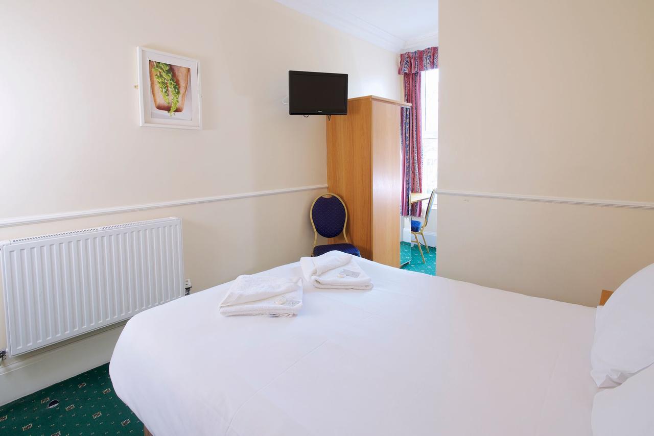 The Bournemouth Maemar Hotel Eksteriør billede