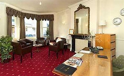 The Bournemouth Maemar Hotel Eksteriør billede